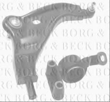 Borg & Beck BCA6972 - Barra oscilante, suspensión de ruedas