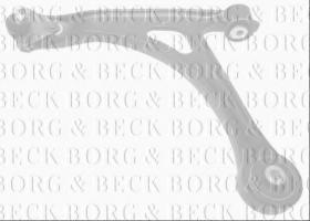 Borg & Beck BCA6979 - Barra oscilante, suspensión de ruedas