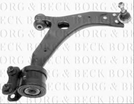 Borg & Beck BCA6989 - Barra oscilante, suspensión de ruedas