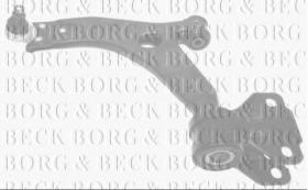 Borg & Beck BCA6992 - Barra oscilante, suspensión de ruedas