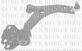 Borg & Beck BCA6993 - Barra oscilante, suspensión de ruedas