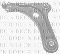 Borg & Beck BCA7010 - Barra oscilante, suspensión de ruedas