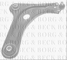 Borg & Beck BCA7011 - Barra oscilante, suspensión de ruedas