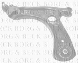 Borg & Beck BCA7012 - Barra oscilante, suspensión de ruedas