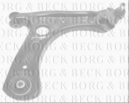 Borg & Beck BCA7013 - Barra oscilante, suspensión de ruedas