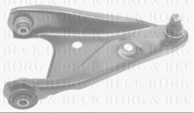 Borg & Beck BCA7029 - Barra oscilante, suspensión de ruedas