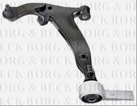 Borg & Beck BCA7069 - Barra oscilante, suspensión de ruedas