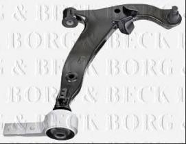 Borg & Beck BCA7070 - Barra oscilante, suspensión de ruedas