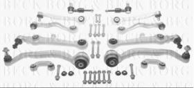 Borg & Beck BCA7117K - Juego de reparación, brazo de suspensión