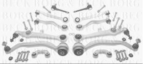 Borg & Beck BCA7125K - Juego de reparación, brazo de suspensión