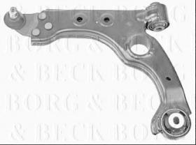 Borg & Beck BCA7160 - Barra oscilante, suspensión de ruedas