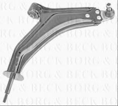 Borg & Beck BCA7189 - Barra oscilante, suspensión de ruedas