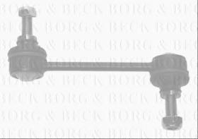 Borg & Beck BDL6454 - Travesaños/barras, estabilizador