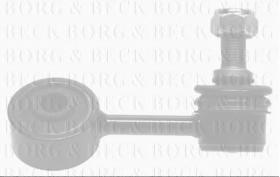 Borg & Beck BDL6575 - Travesaños/barras, estabilizador