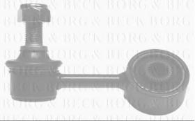 Borg & Beck BDL6576 - Travesaños/barras, estabilizador