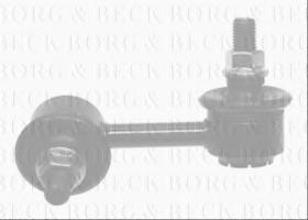 Borg & Beck BDL6635 - Travesaños/barras, estabilizador