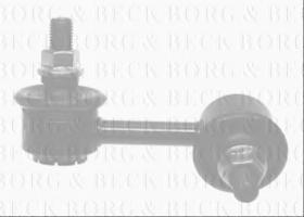Borg & Beck BDL6636 - Travesaños/barras, estabilizador