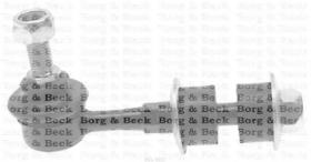 Borg & Beck BDL6657 - Travesaños/barras, estabilizador