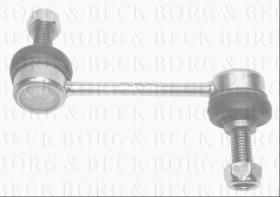 Borg & Beck BDL6953 - Travesaños/barras, estabilizador
