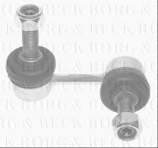 Borg & Beck BDL6996 - Travesaños/barras, estabilizador