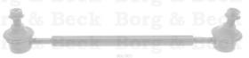 Borg & Beck BDL7033 - Travesaños/barras, estabilizador