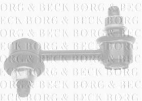 Borg & Beck BDL7143 - Travesaños/barras, estabilizador