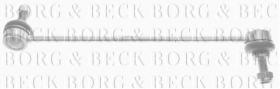 Borg & Beck BDL7215 - Travesaños/barras, estabilizador