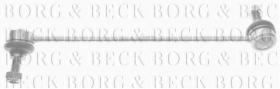 Borg & Beck BDL7216 - Travesaños/barras, estabilizador