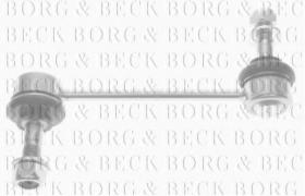 Borg & Beck BDL7219 - Travesaños/barras, estabilizador
