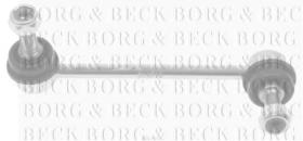 Borg & Beck BDL7237 - Travesaños/barras, estabilizador