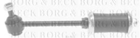 Borg & Beck BDL7252 - Travesaños/barras, estabilizador