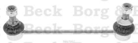 Borg & Beck BDL7257 - Travesaños/barras, estabilizador