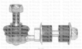 Borg & Beck BDL7289 - Travesaños/barras, estabilizador