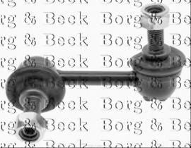 Borg & Beck BDL7290 - Travesaños/barras, estabilizador
