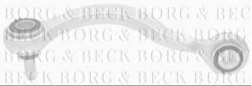 Borg & Beck BDL7319 - Travesaños/barras, estabilizador