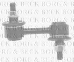 Borg & Beck BDL7322 - Travesaños/barras, estabilizador