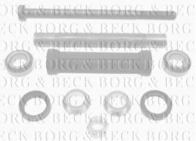 Borg & Beck BSK6101 - Suspensión, Brazo oscilante
