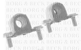 Borg & Beck BSK6328K - Juego de reparación, barra de acoplamiento del estabilizador