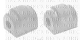 Borg & Beck BSK6612K - Juego de reparación, barra de acoplamiento del estabilizador