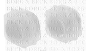 Borg & Beck BSK6633K - Juego de reparación, barra de acoplamiento del estabilizador