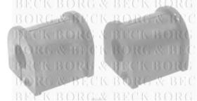 Borg & Beck BSK6657K - Juego de reparación, barra de acoplamiento del estabilizador