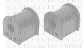 Borg & Beck BSK6660K - Juego de reparación, barra de acoplamiento del estabilizador