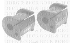 Borg & Beck BSK6661K - Juego de reparación, barra de acoplamiento del estabilizador