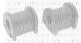 Borg & Beck BSK6663K - Juego de reparación, barra de acoplamiento del estabilizador