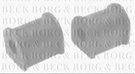 Borg & Beck BSK6760K - Juego de reparación, barra de acoplamiento del estabilizador