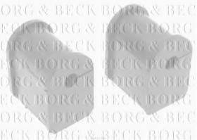 Borg & Beck BSK6768K - Juego de reparación, barra de acoplamiento del estabilizador