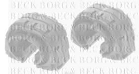 Borg & Beck BSK6831K - Juego de reparación, barra de acoplamiento del estabilizador