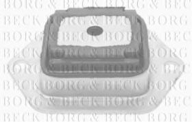 Borg & Beck BSK6924 - Suspensión, soporte del eje
