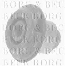 Borg & Beck BSK6967 - Suspensión, soporte del eje