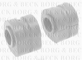 Borg & Beck BSK7012K - Juego de reparación, barra de acoplamiento del estabilizador